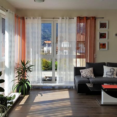 Ferienwohnung Dolomitenpanorama Oberlienz Εξωτερικό φωτογραφία