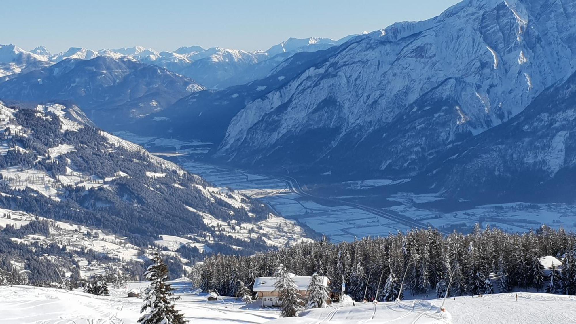 Ferienwohnung Dolomitenpanorama Oberlienz Εξωτερικό φωτογραφία