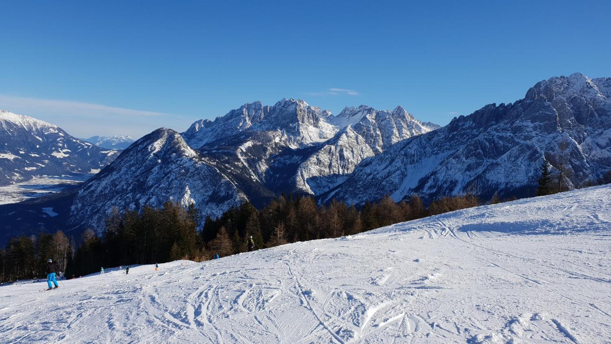 Ferienwohnung Dolomitenpanorama Oberlienz Εξωτερικό φωτογραφία