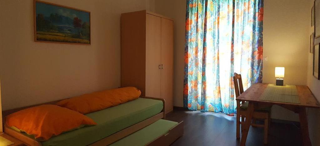 Ferienwohnung Dolomitenpanorama Oberlienz Εξωτερικό φωτογραφία