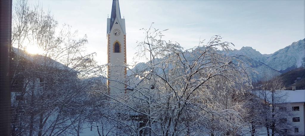 Ferienwohnung Dolomitenpanorama Oberlienz Εξωτερικό φωτογραφία