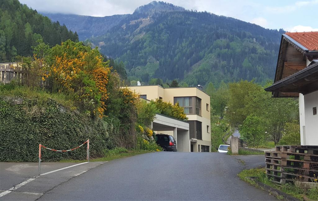 Ferienwohnung Dolomitenpanorama Oberlienz Εξωτερικό φωτογραφία