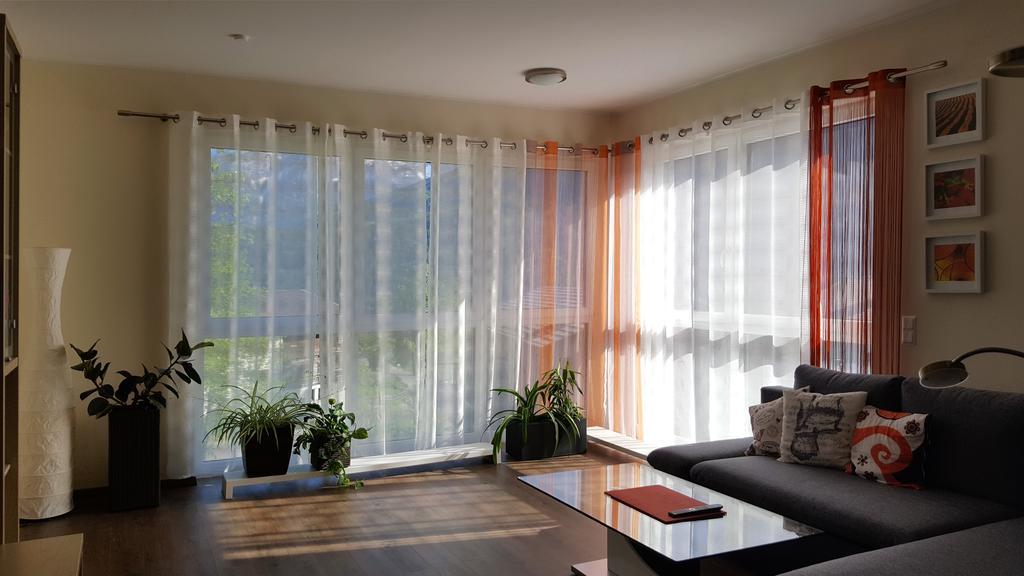 Ferienwohnung Dolomitenpanorama Oberlienz Εξωτερικό φωτογραφία