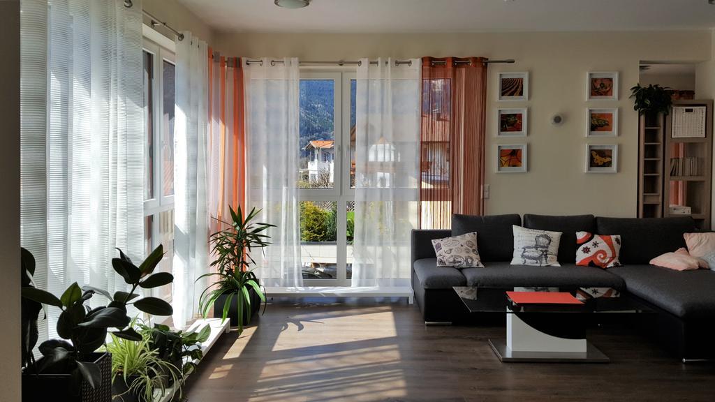 Ferienwohnung Dolomitenpanorama Oberlienz Εξωτερικό φωτογραφία