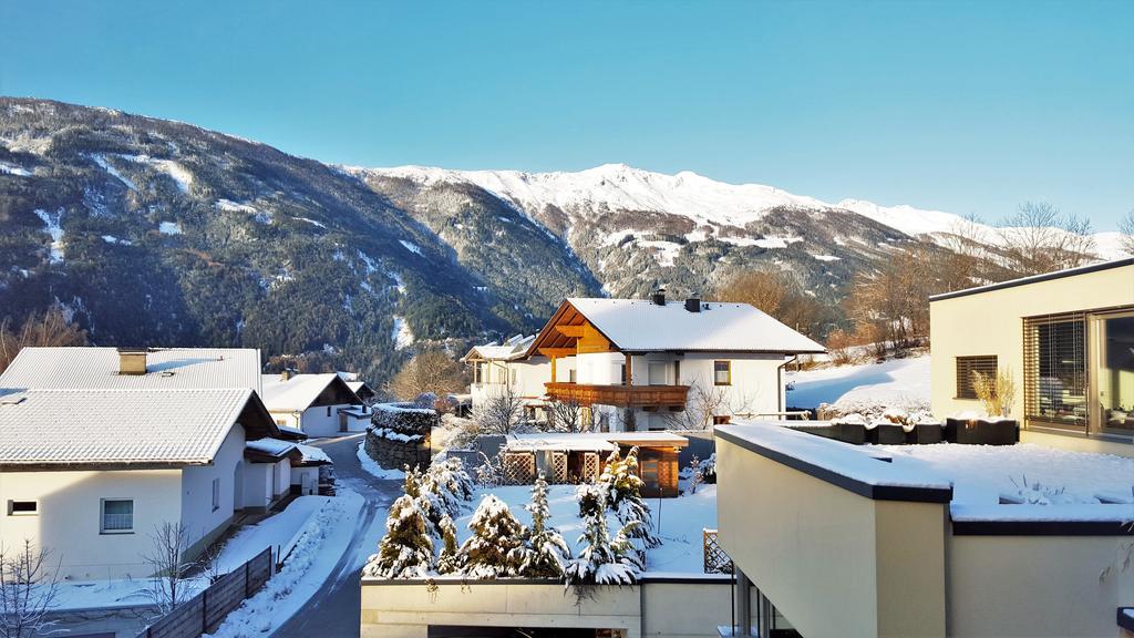 Ferienwohnung Dolomitenpanorama Oberlienz Εξωτερικό φωτογραφία