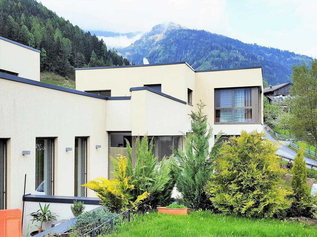 Ferienwohnung Dolomitenpanorama Oberlienz Εξωτερικό φωτογραφία