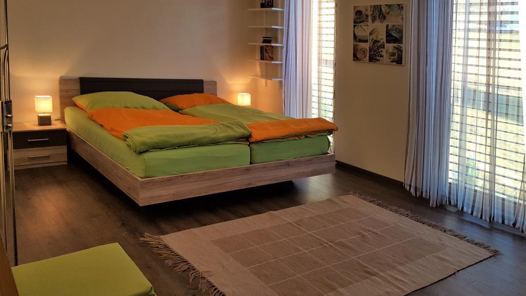 Ferienwohnung Dolomitenpanorama Oberlienz Εξωτερικό φωτογραφία