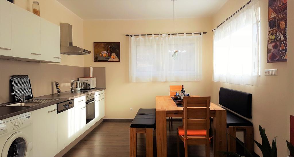Ferienwohnung Dolomitenpanorama Oberlienz Εξωτερικό φωτογραφία