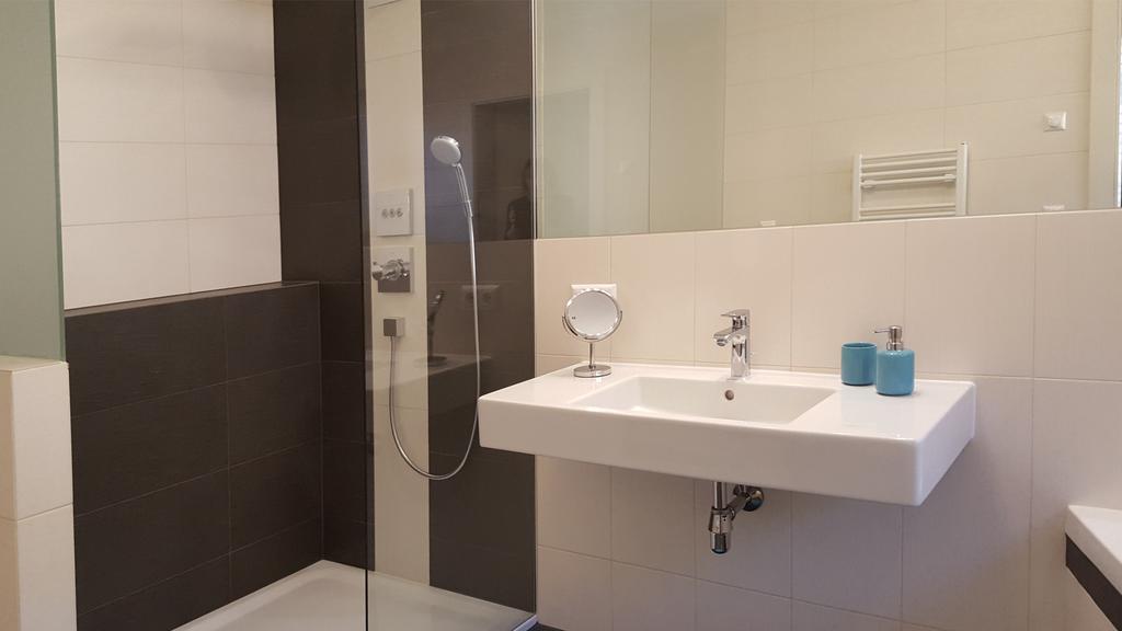 Ferienwohnung Dolomitenpanorama Oberlienz Εξωτερικό φωτογραφία
