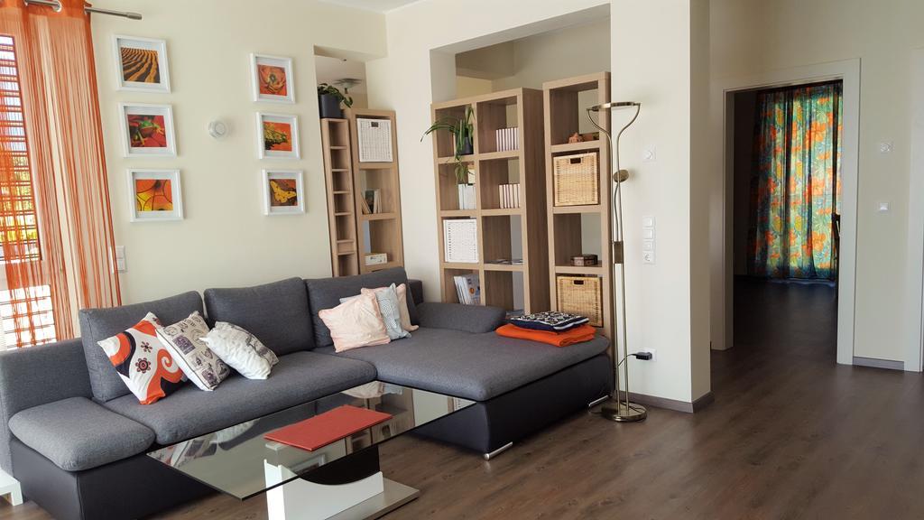 Ferienwohnung Dolomitenpanorama Oberlienz Εξωτερικό φωτογραφία